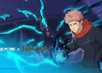 Cara Dapat Bundle Skin Yuji Itadori FF x Jujutsu Kaisen 2026 Gratis