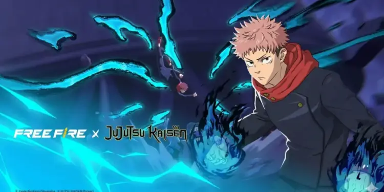 Cara Dapat Bundle Skin Yuji Itadori FF x Jujutsu Kaisen 2026 Gratis