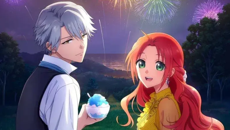 Akujiki Reijou To Kyouketsu Koushaku