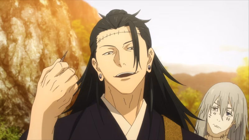 Alasan Kenjaku Membuat Culling Game