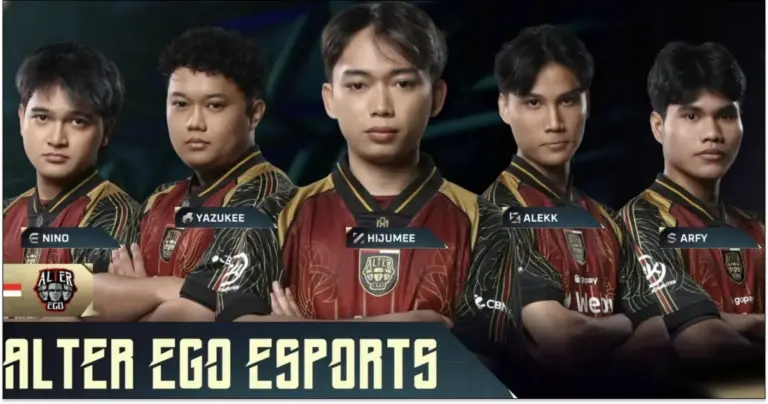 Alter Ego Turun ke Lower Bracket M7 Usai Kalah 3-1 dari Aurora Gaming 8 Alter Ego Turun ke Lower Bracket M7 Usai Kalah 3-1 dari Aurora Gaming