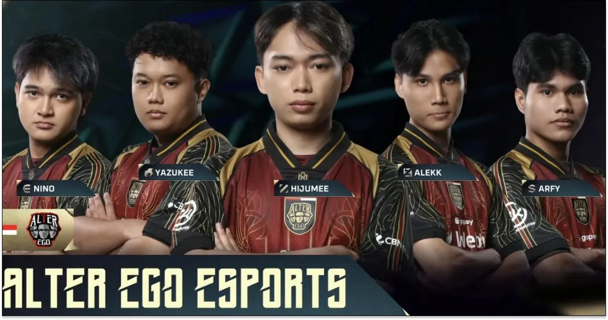Alter Ego Turun ke Lower Bracket M7 Usai Kalah 3-1 dari Aurora Gaming