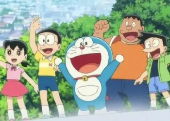 Anime Populer Di Indonesia, Bikin Kangen Masa Kecil