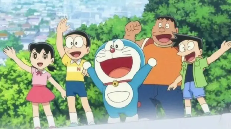 Anime Populer Di Indonesia, Bikin Kangen Masa Kecil