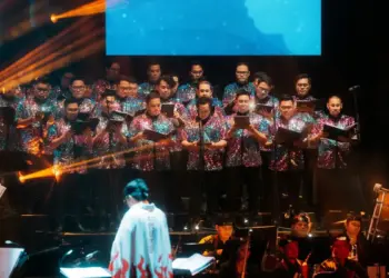 Anime Symphony Re Awakening/Liputan6