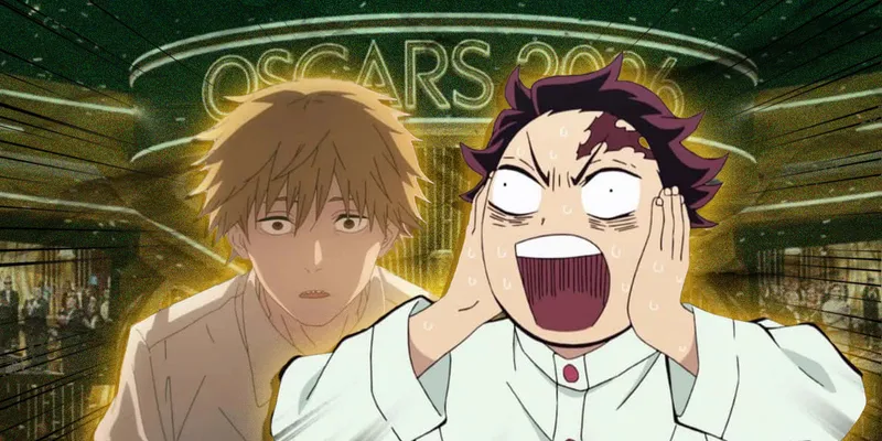 Anime Tidak Masuk Nominasi Oscar 2026