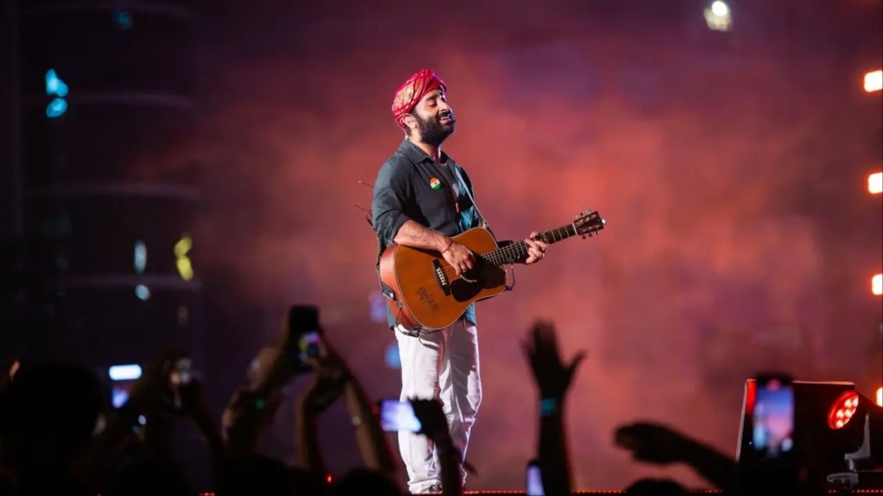 Arijit Singh Umumkan Pensiun dari Dunia Playback Singing