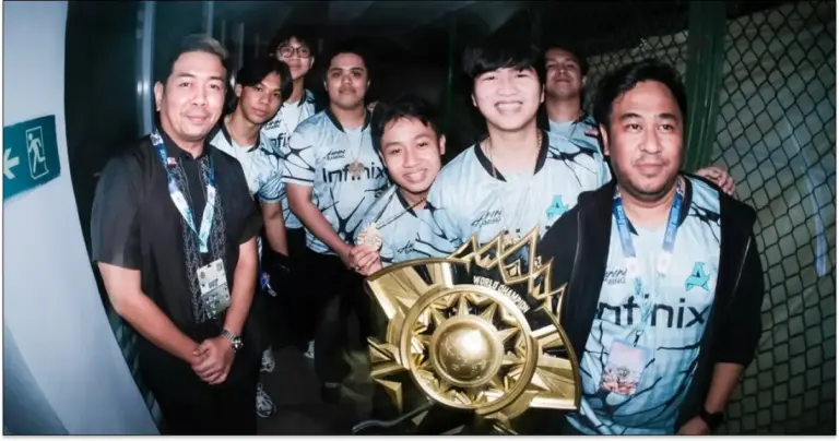 Aurora Gaming PH Juara M7 World Championship, Kalahkan AE 4-0 9 Aurora Gaming PH Juara M7 World Championship, Kalahkan AE 4-0