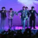 BTS/(Ethan Miller/GETTY IMAGES)