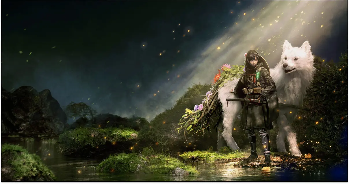 Beast of Reincarnation, RPG Action Unik dengan Partner Anjing