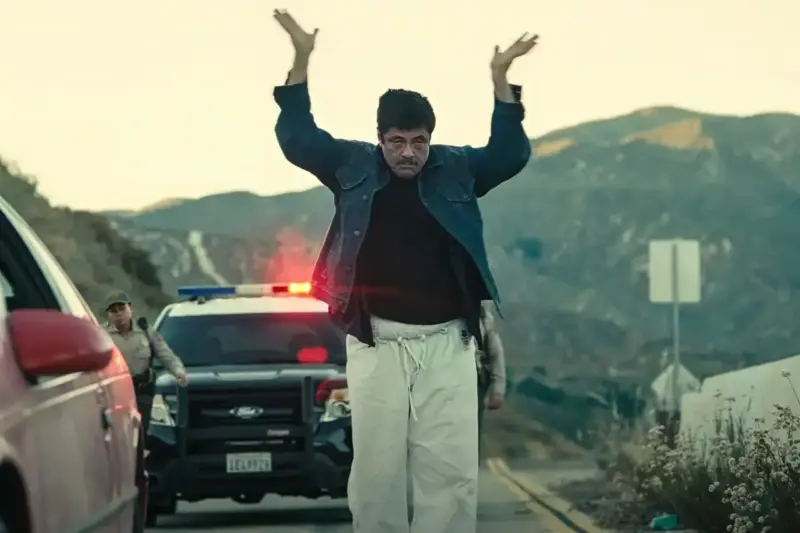 Benicio Del Toro – One Battle After Another