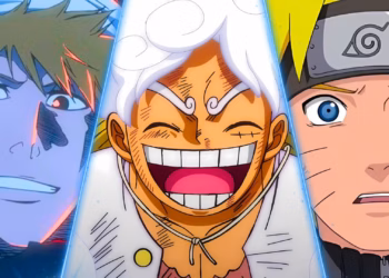 Big Three Anime Rilis di 2026: One Piece, Naruto & Bleach Kembali!