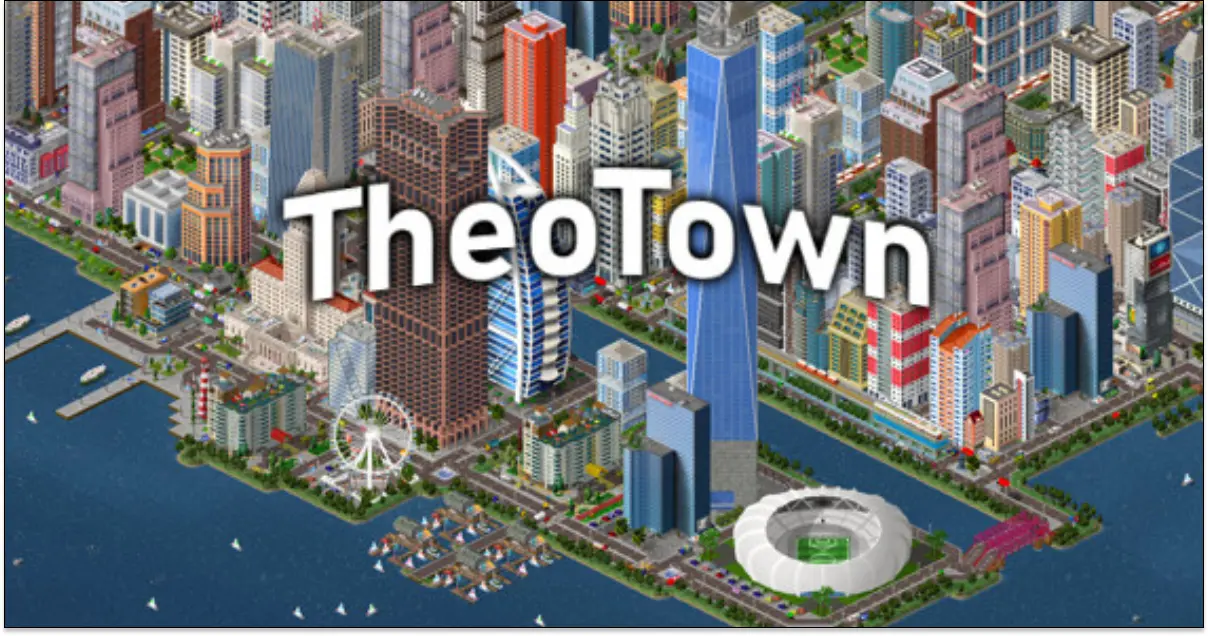 Cara Klaim Kode Redeem TheoTown untuk Dapatkan Diamond Gratis