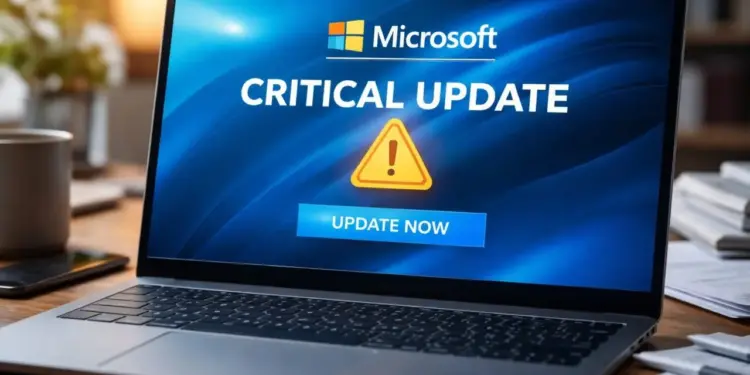 Segera Update! Celah Keamanan CVE-2026-21509 di Microsoft Office Sedang Diserang Hacker, Ini Cara Mengatasinya