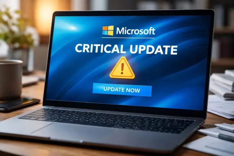 Segera Update! Celah Keamanan CVE-2026-21509 di Microsoft Office Sedang Diserang Hacker, Ini Cara Mengatasinya
