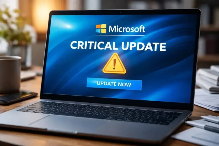 Microsoft Rilis Patch Darurat 2026 untuk Atasi Serangan Phishing