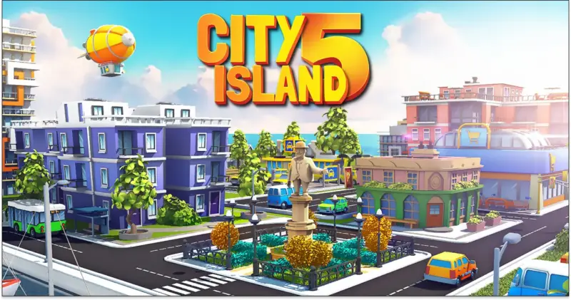 Game City Builder Android Terbaik 2026