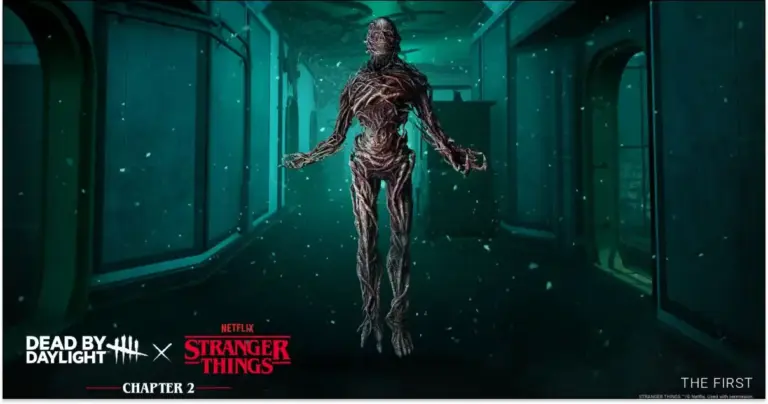 Kolaborasi Dead by Daylight x Stranger Things Chapter 2 Hadirkan Killer Baru
