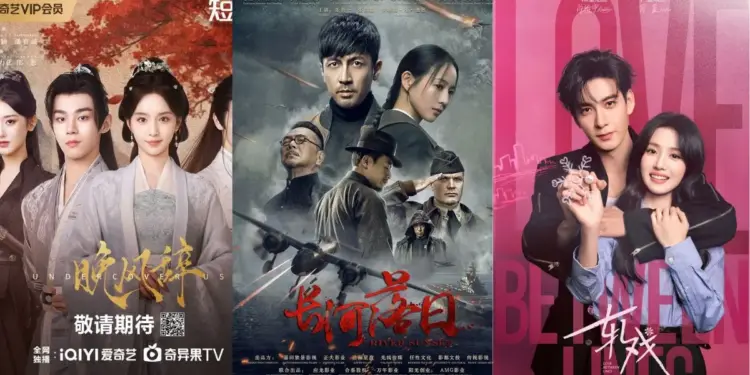 Image: Drama China Januari 2026