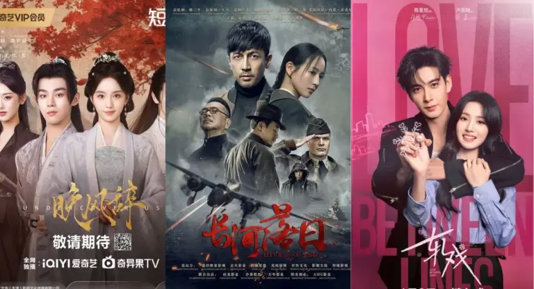 5 Drama China Tayang Januari 2026, Wajib Masuk Watchlist!