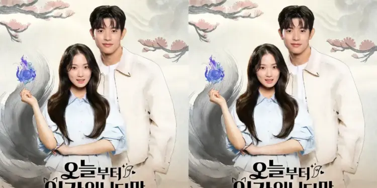 Image: Sinopsis Drama Korea No Tail To Tell