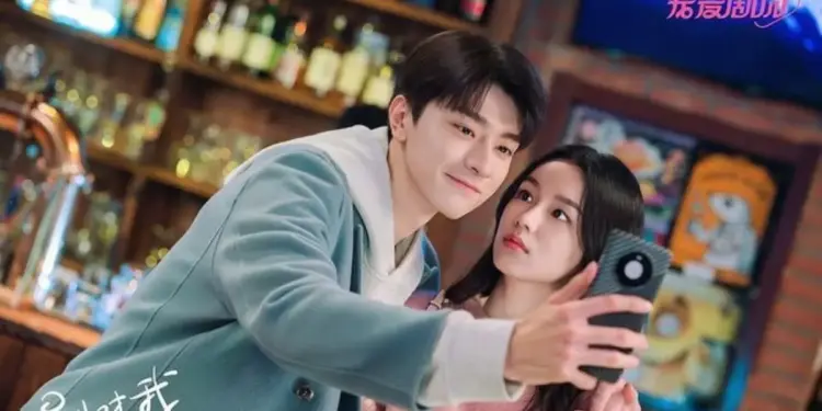 Image: Drama China Modern Romantis