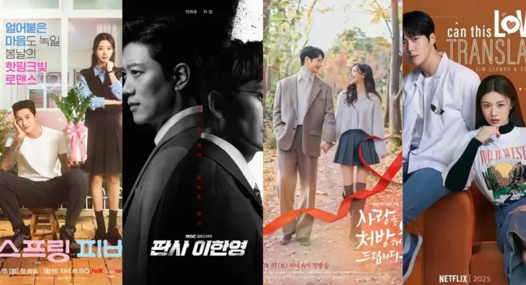 25 Rekomendasi Drama Korea Terbaru, Upcoming di 2026
