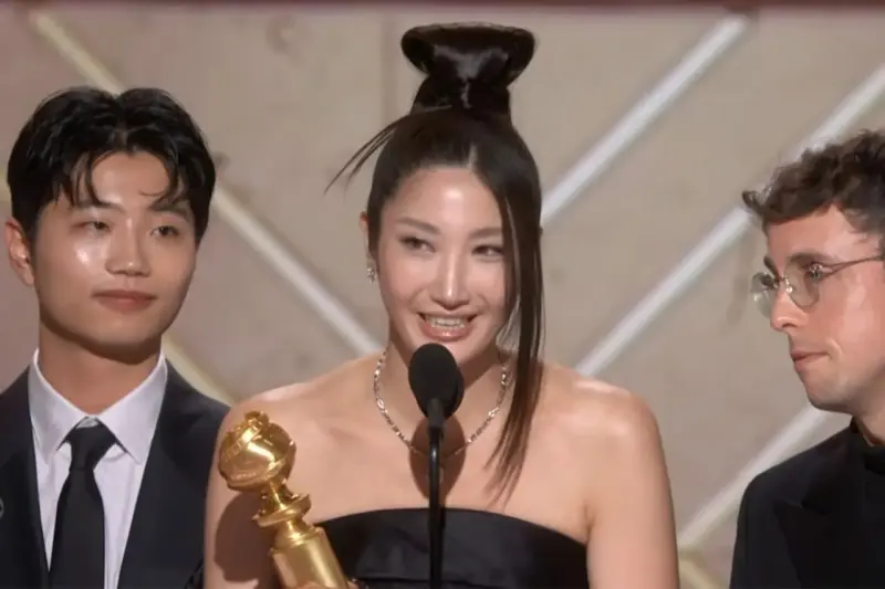 Ejae/Entertaiment Weekly