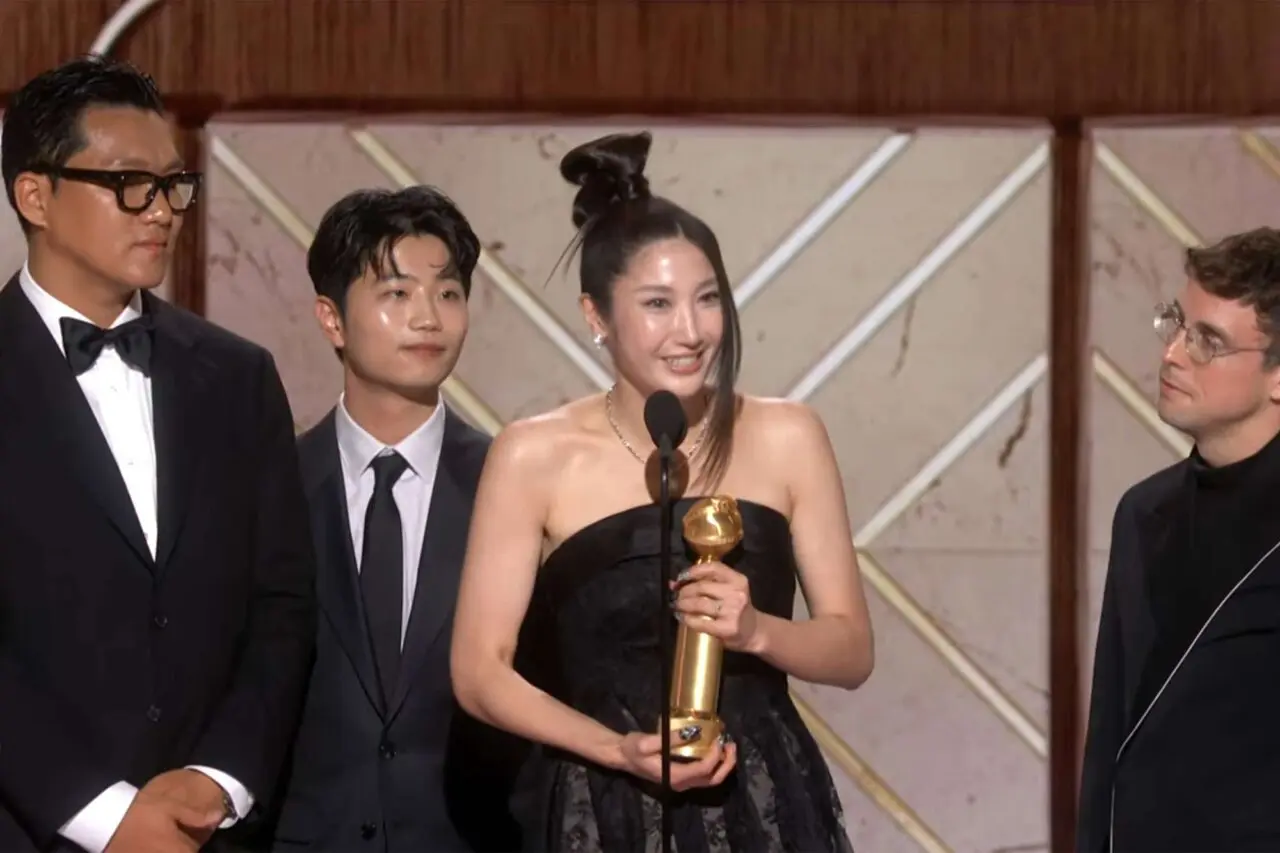 Lagu Golden Bawa Ejae Sukses di Golden Globe Awards 2026