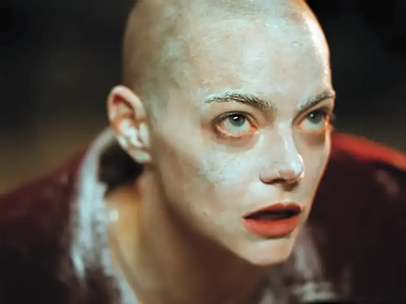 Emma Stone (bugonia)