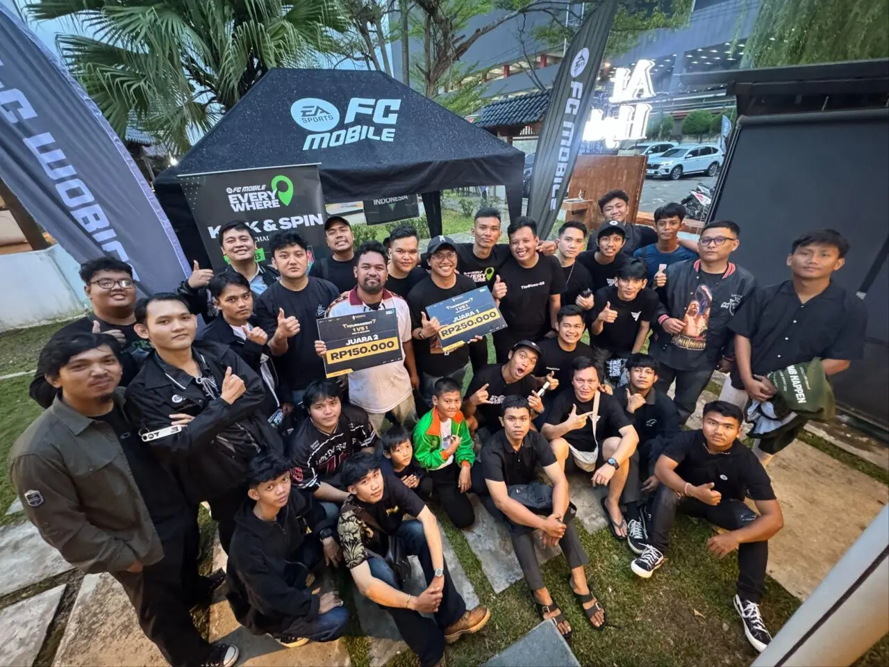 FC Mobile Everywhere Hadir di Pulau Jawa, Dekatkan Game ke Komunitas Akar Rumput