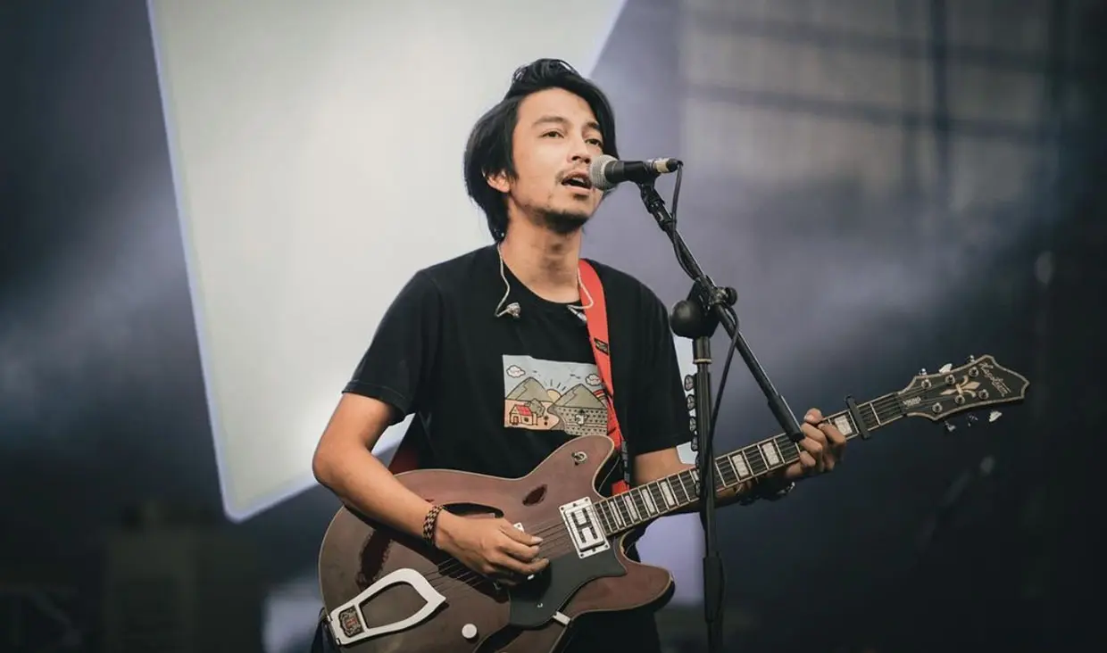 Fiersa Besari Comeback setelah Setahun Hiatus