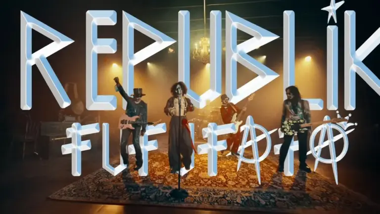 Slank Bikin Kejutan dengan “Republik Fufufafa”