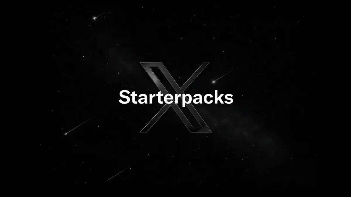 Fitur Baru X Starterpacks, Bisa Temukan Akun Kreator Terbaik!