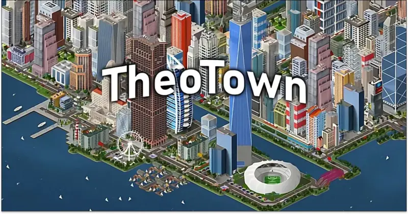 Game City Builder Android Terbaik 2026