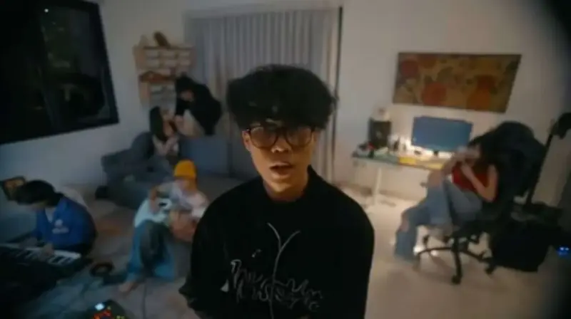 Garam & Madu – Tenxi, Naykilla & Jemsii