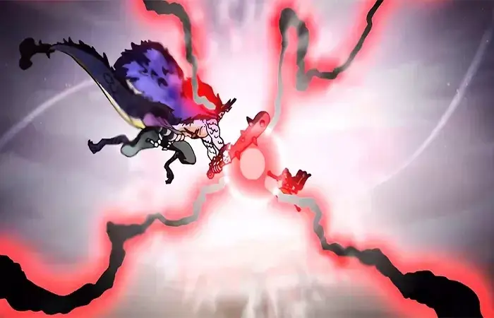 Haki Haoshoku Yang Mengagumkan