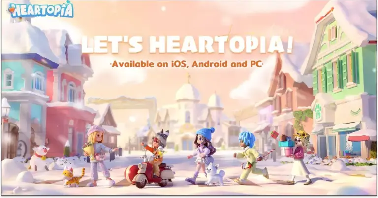 Download Heartopia di iOS dan Android, Game Simulasi Santai 3 Download Heartopia di iOS dan Android, Game Simulasi Santai