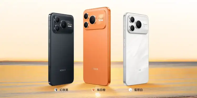 Honor Power2