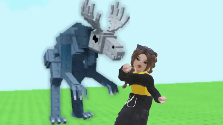 Cara Mendapatkan Wendigo di Grow a Garden Roblox