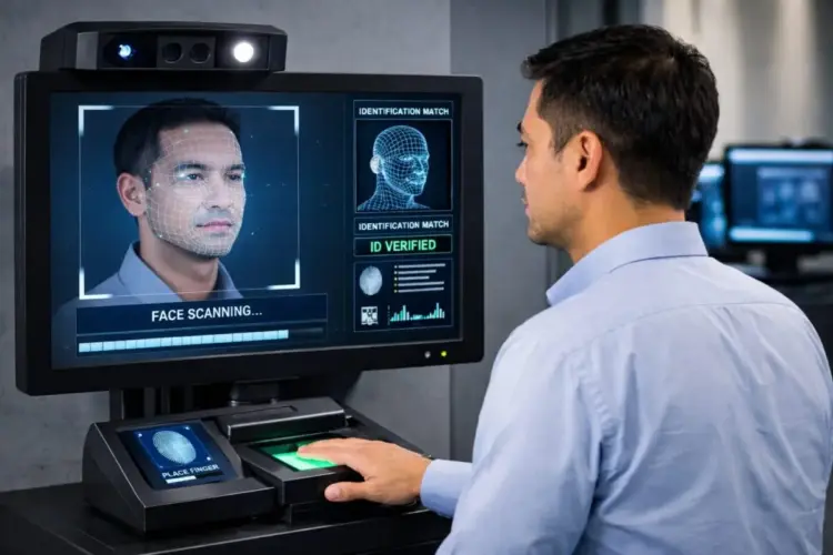 Resmi Berlaku! Registrasi Kartu SIM Wajib Scan Wajah, Ini Aturannya