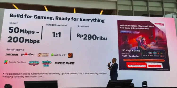 Indihome Gamer Full Speed 2