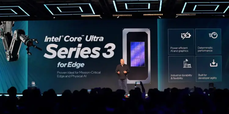 Intel Unveils Core Ultra Series 3 ‘panther Lake Processors At Ces 2026 - eteknix.com