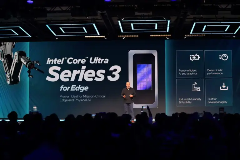 Intel Rilis Core Ultra Series 3, Pakai Teknologi 18A & GPU Xe3