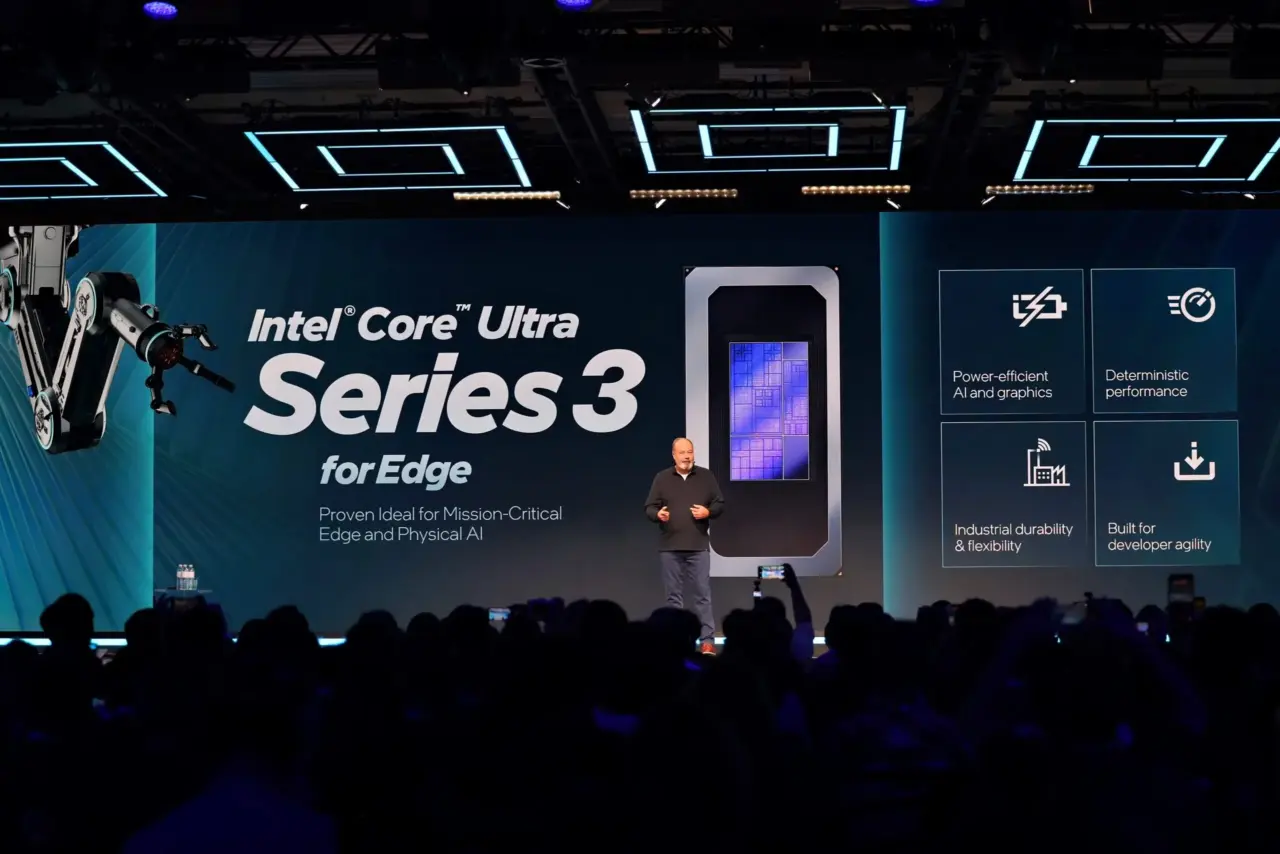 Intel Rilis Core Ultra Series 3, Pakai Teknologi 18A & GPU Xe3 7 Intel Rilis Core Ultra Series 3, Pakai Teknologi 18A & GPU Xe3
