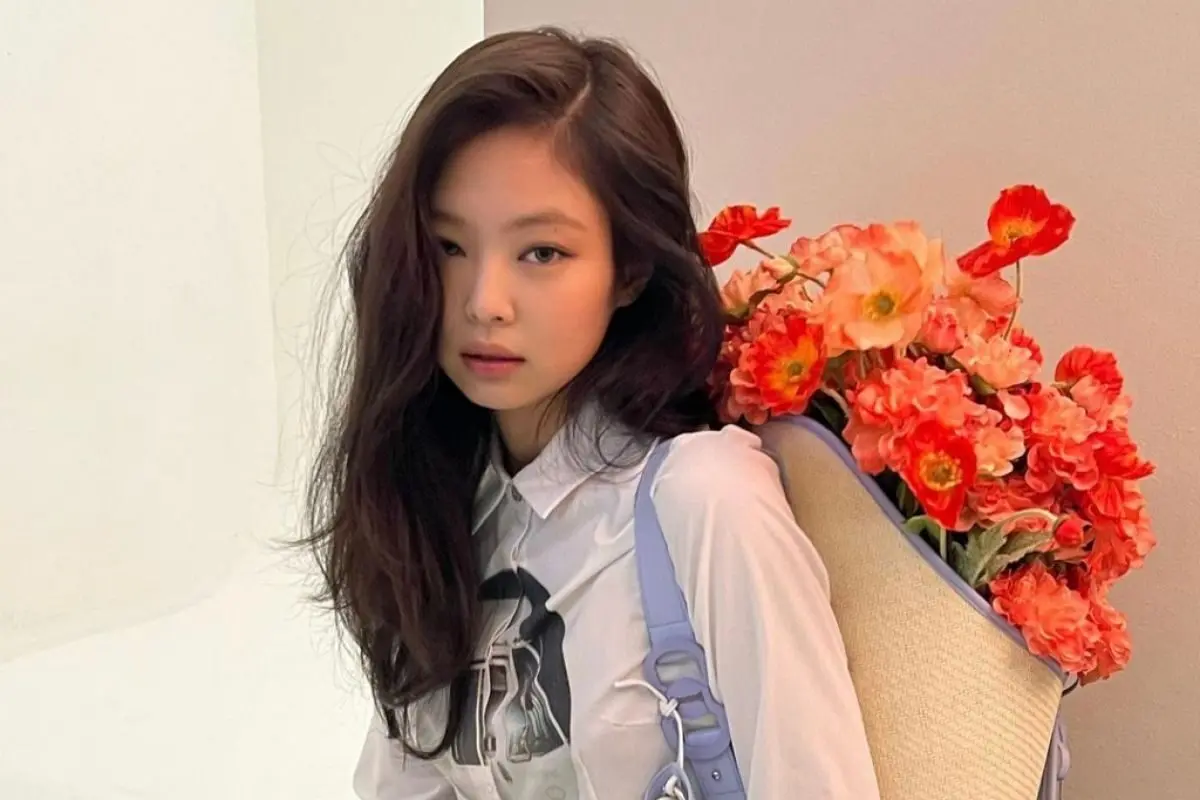Jennie akan Gelar Pameran Foto Eksklusif Bertajuk J2NNI5