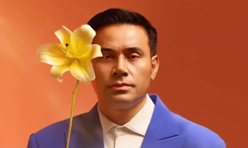 Judika Terpikat Pada Cinta/Judika Entertainment