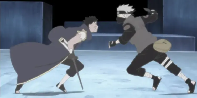 Karakter Selain Kakashi Yang Bisa Kalahkan Obito Di Naruto