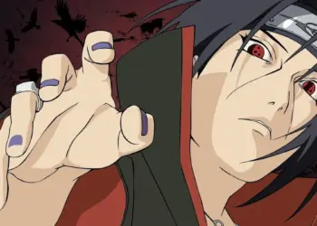 Karakter Di Naruto Yang Paling Stylish Dan Keren