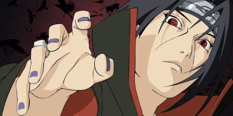 Karakter Di Naruto Yang Paling Stylish Dan Keren